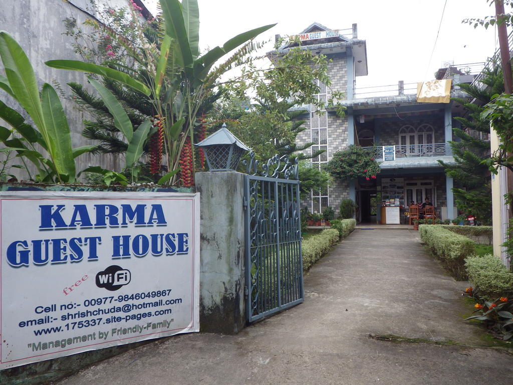 Green Tara Hotel Pokhara Exterior foto
