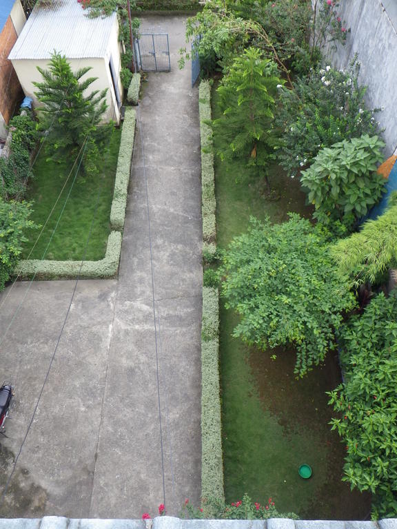 Green Tara Hotel Pokhara Exterior foto
