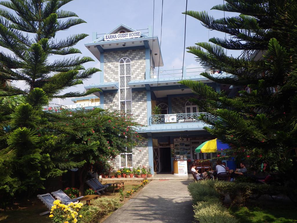 Green Tara Hotel Pokhara Exterior foto