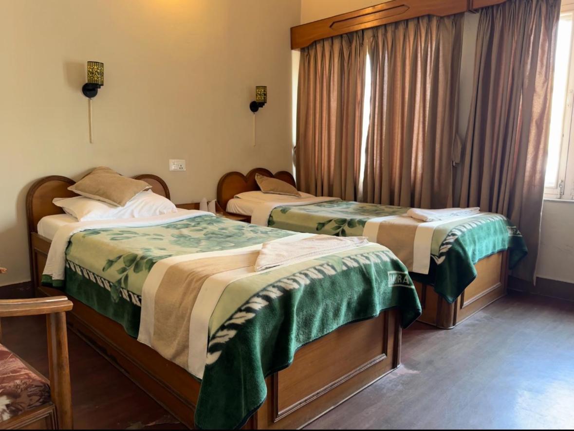 Green Tara Hotel Pokhara Exterior foto