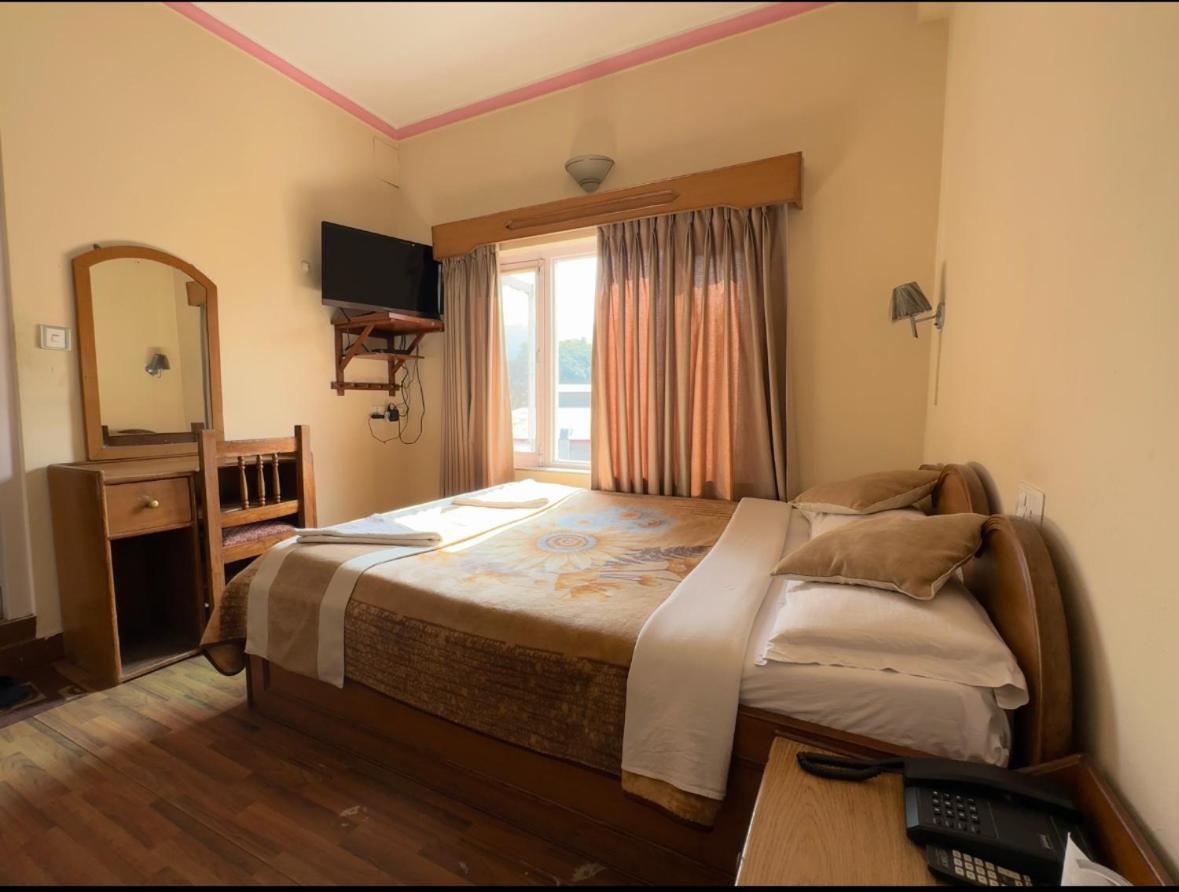 Green Tara Hotel Pokhara Exterior foto