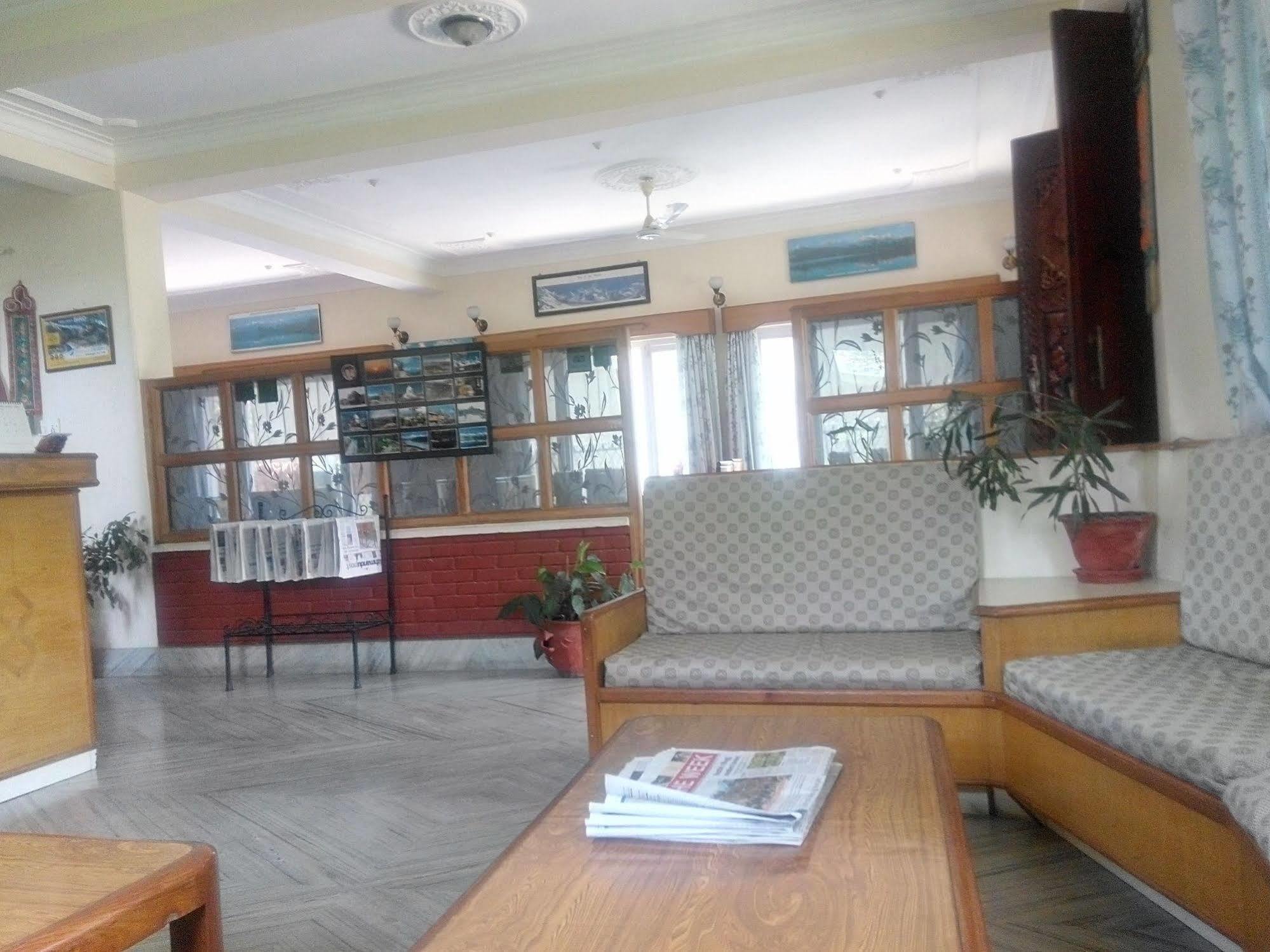 Green Tara Hotel Pokhara Exterior foto