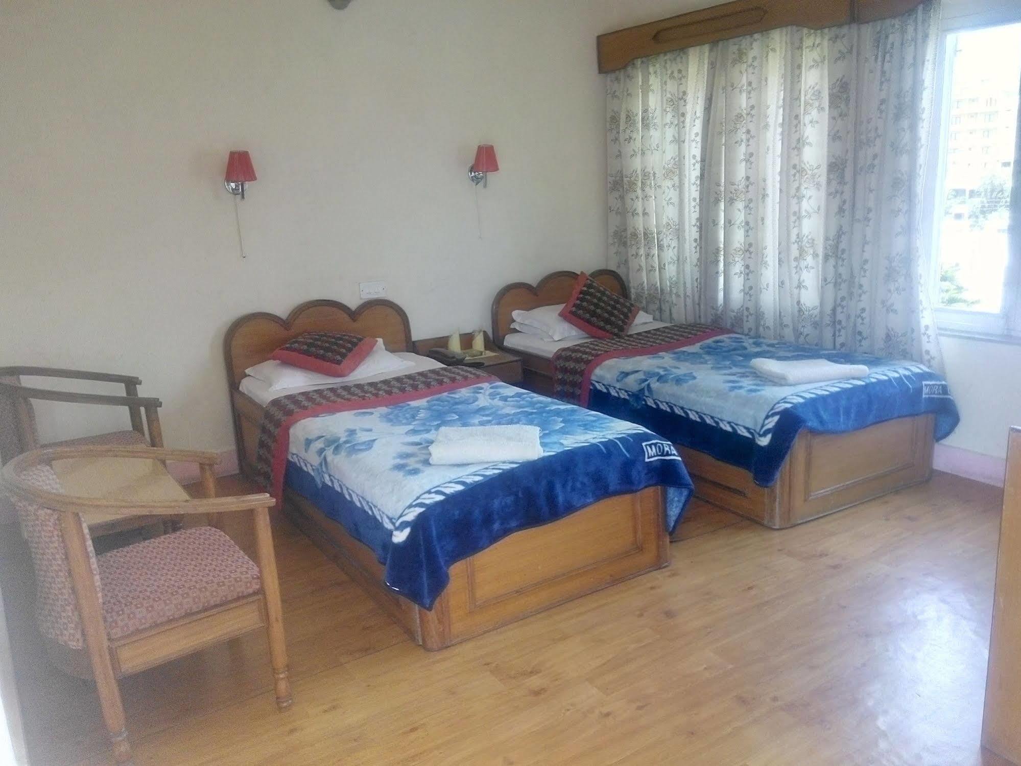 Green Tara Hotel Pokhara Exterior foto